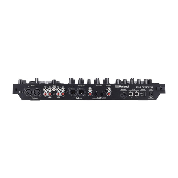 دی جی کنترلر رولند Roland DJ-707M