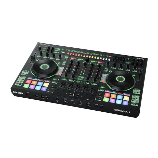 دی جی کنترلر رولند Roland DJ-808