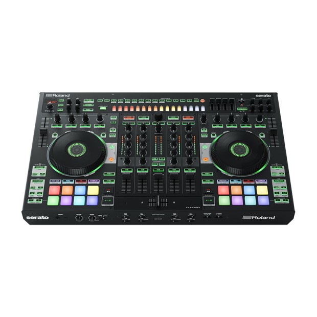دی جی کنترلر رولند Roland DJ-808