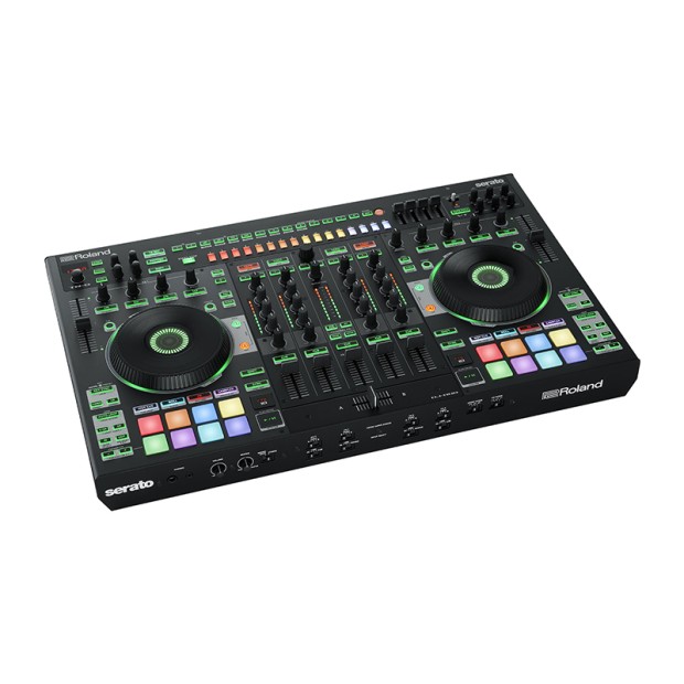 دی جی کنترلر رولند Roland DJ-808