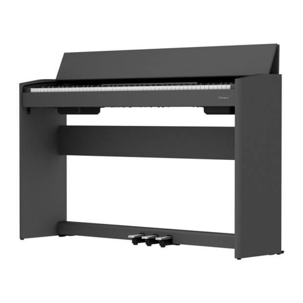 پیانو دیجیتال رولند Roland F107 Black