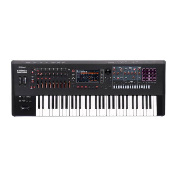 ورک استیشن رولند Roland Fantom 6 EX