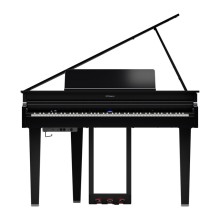 پیانو دیجیتال رولند Roland GP-6 Polished Ebony