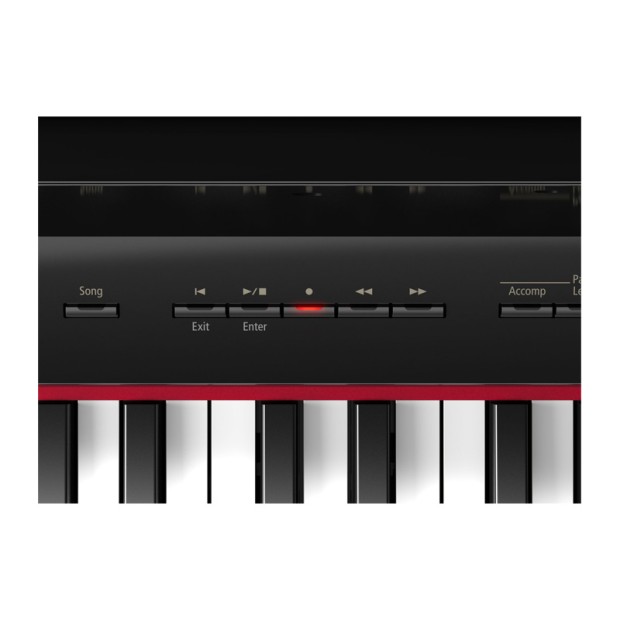 پیانو دیجیتال رولند Roland GP609 Polished Ebony