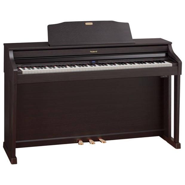 پیانو دیجیتال رولند Roland HP506-RW