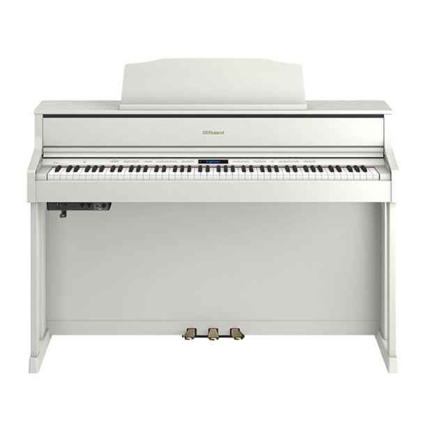 پیانو دیجیتال رولند Roland HP702 WH