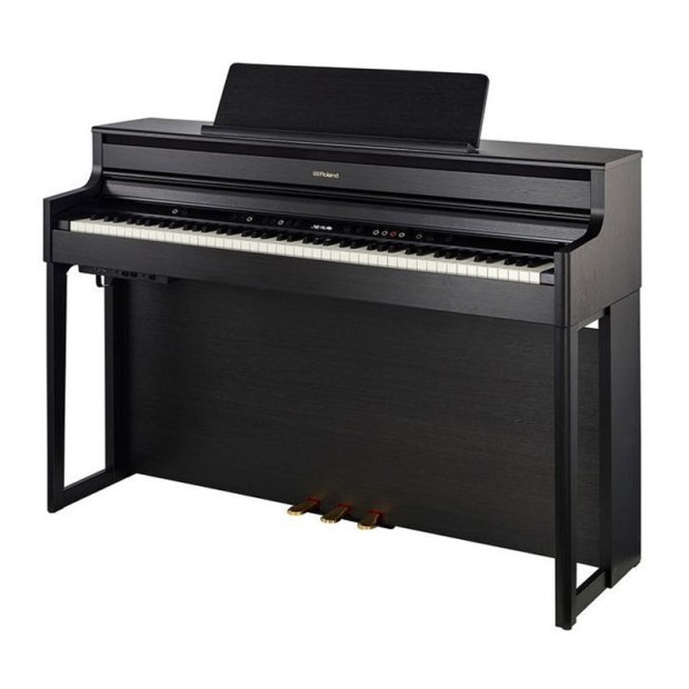 پیانو دیجیتال رولند Roland HP704 CH