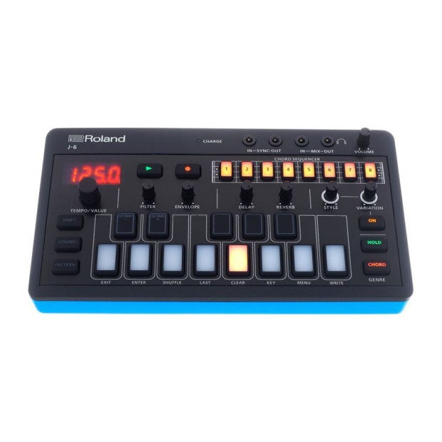 سینتی سایزر رولند Roland J-6