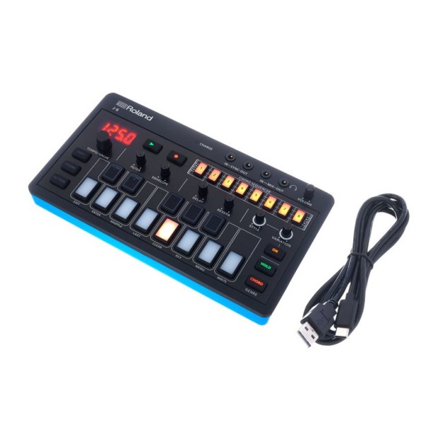 سینتی سایزر رولند Roland J-6