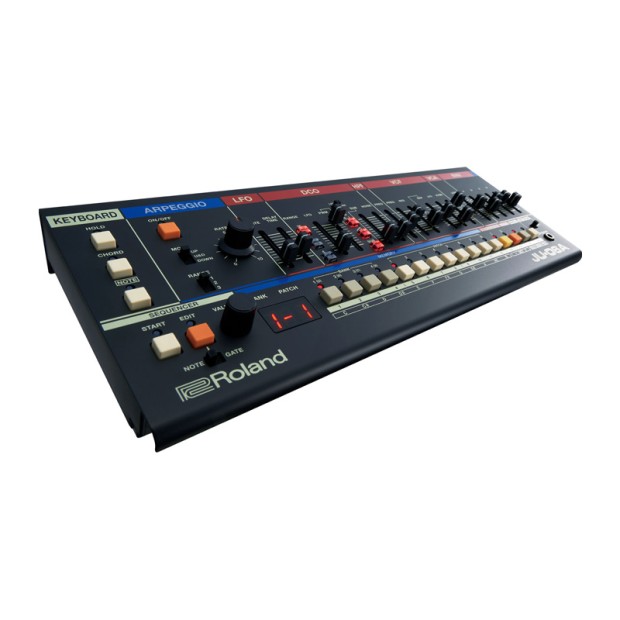 سینتی سایزر رولند Roland JU-06A