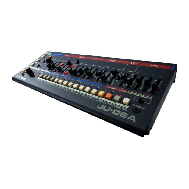 سینتی سایزر رولند Roland JU-06A