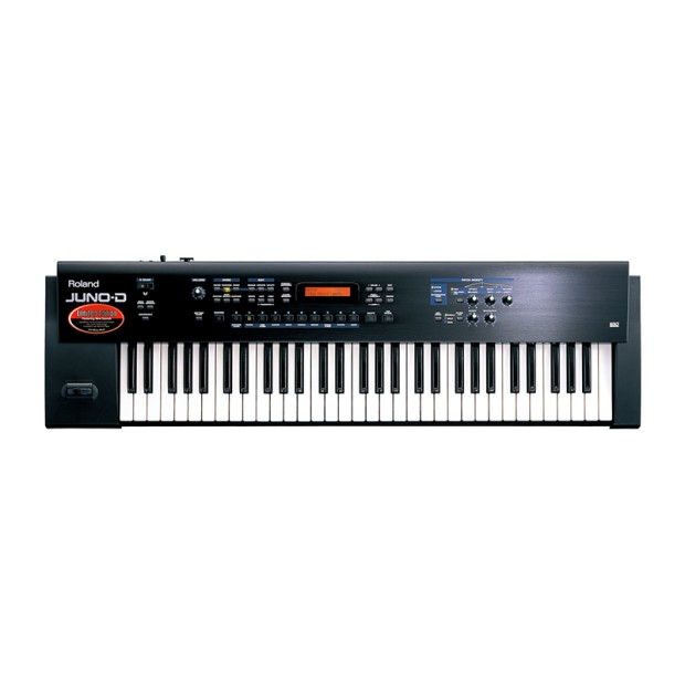سینتی سایزر رولند Roland JUNO-D