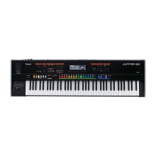 قیمت خرید فروش سینتی سایزر و وکودر رولند Roland Jupiter-50 76-Key