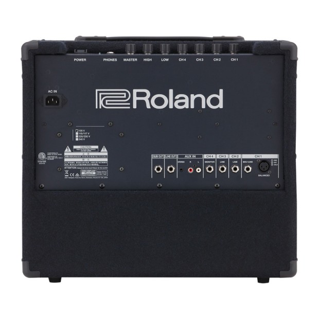 آمپلی‌فایر کیبورد رولند Roland KC-200