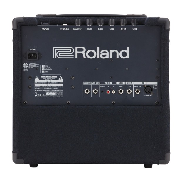 آمپلی‌فایر کیبورد رولند Roland KC-80