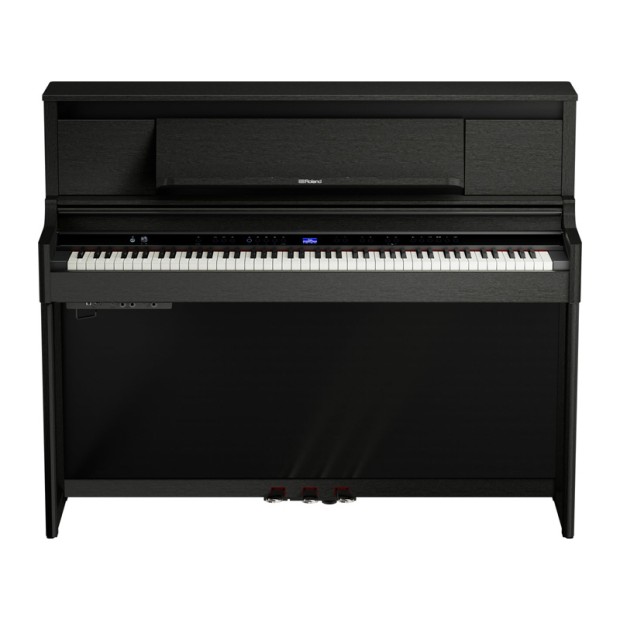 پیانو دیجیتال رولند Roland LX 6 Charcoal Black