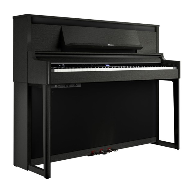 پیانو دیجیتال رولند Roland LX 6 Charcoal Black