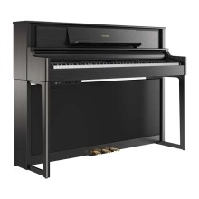 قیمت خرید فروش پیانو دیجیتال رولند Roland LX705 Charcoal Black