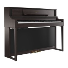 قیمت خرید فروش پیانو دیجیتال رولند Roland LX705 Dark Rosewood