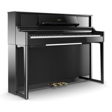 پیانو دیجیتال رولند Roland LX705 Polished Ebony