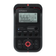 قیمت خرید فروش رکوردر صدا رولند Roland R-07 Black