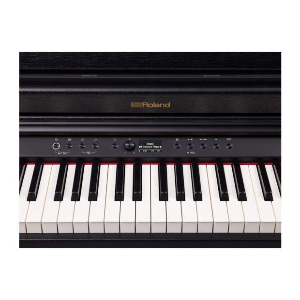 پیانو دیجیتال رولند Roland RP701-CB