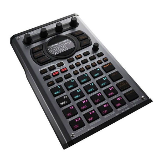 سمپلر رولند Roland SP-404MKII