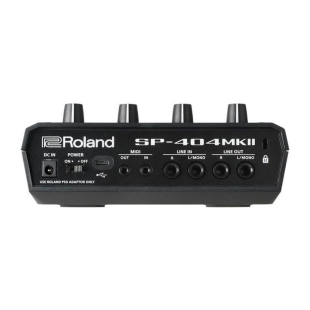 سمپلر رولند Roland SP-404MKII
