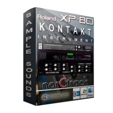 قیمت خرید فروش وی اس تی پلاگین رولند Roland XP80