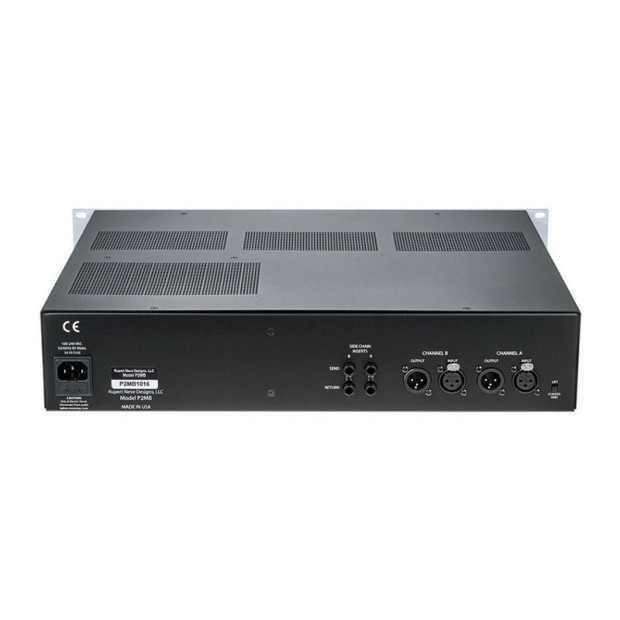 کمپرسور روپرت نیو Rupert Neve Designs Portico II MBP