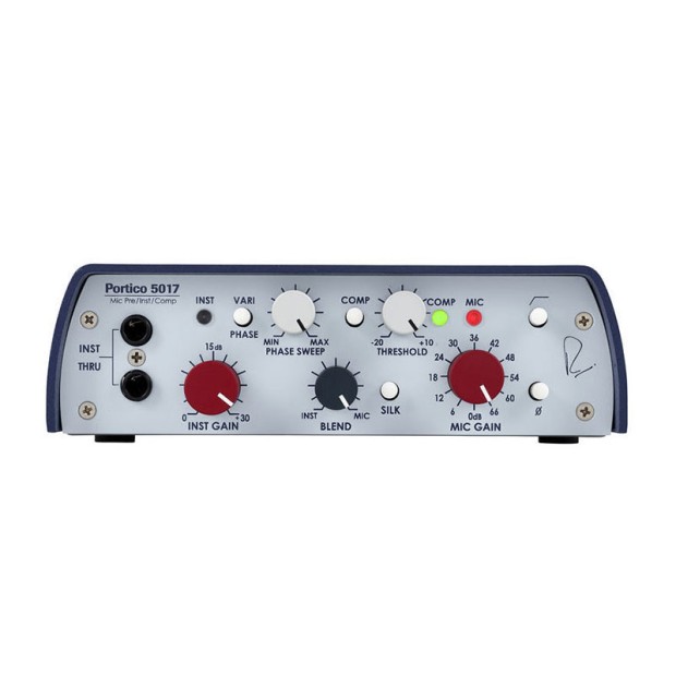پری آمپ و کمپرسور روپرت نیو Rupert Neve Designs Portico 5017