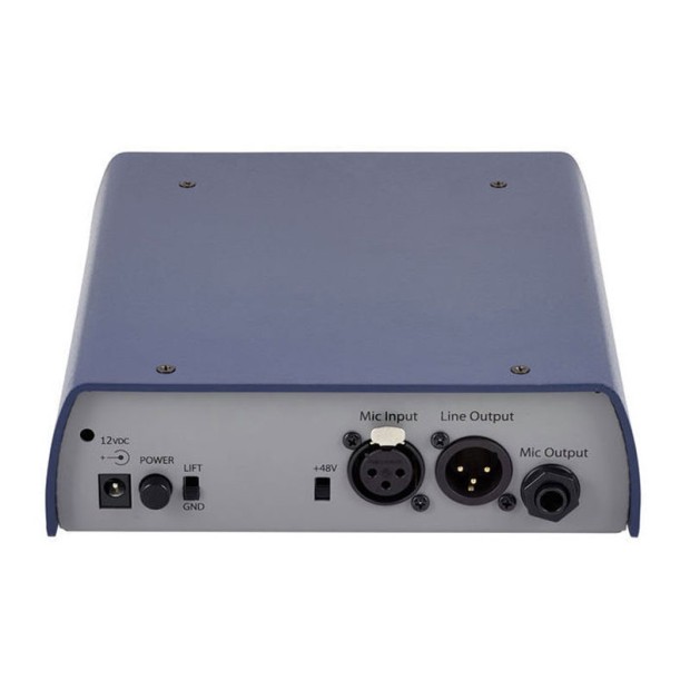 پری آمپ و کمپرسور روپرت نیو Rupert Neve Designs Portico 5017