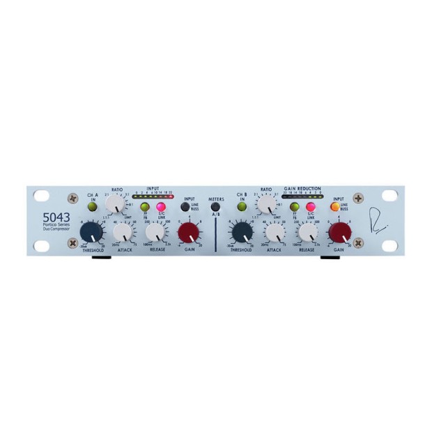پری آمپ روپرت نیو Rupert Neve Designs Portico 5043
