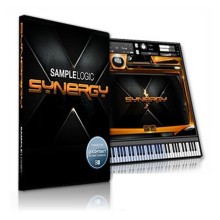 وی اس تی پلاگین سمپل لاجیک Sample Logic Synergy X
