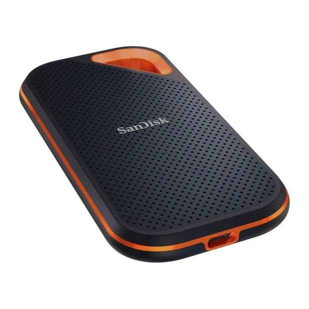 هارد اکسترنال سن دیسک SanDisk Extreme PRO SSD 4TB