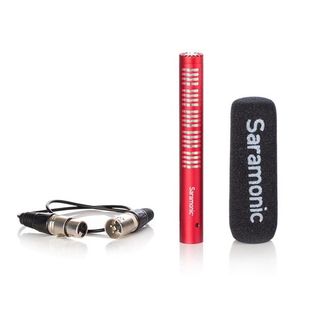 میکروفن شات گان سارامونیک Saramonic SR-NV5