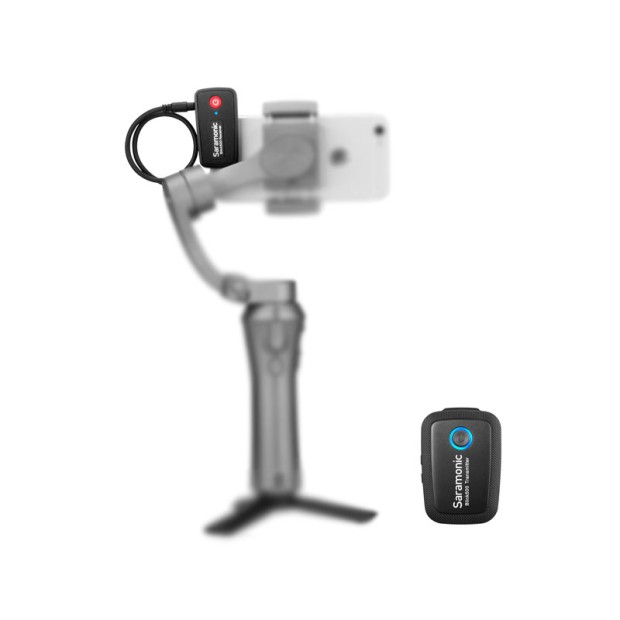 میکروفن بیسیم سارامونیک Saramonic Blink 500 B1 (TX + RX)