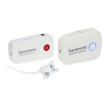 قیمت خرید فروش میکروفن بیسیم سارامونیک Saramonic Blink 500 B1W (TXW + RXW)