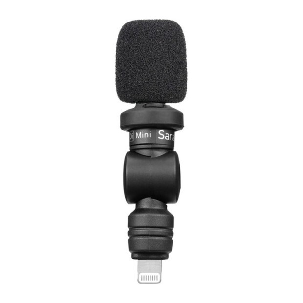 میکروفن مخصوص موبایل سارامونیک Saramonic SmartMic Di Mini