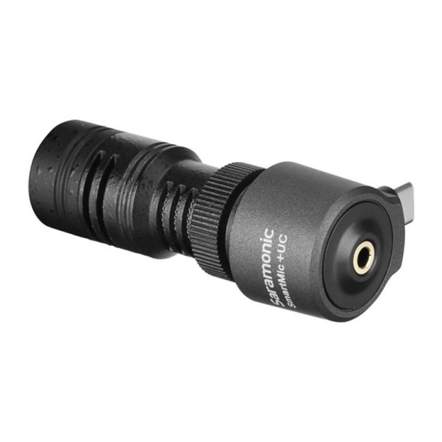 میکروفن مخصوص موبایل سارامونیک Saramonic SmartMic+ UC