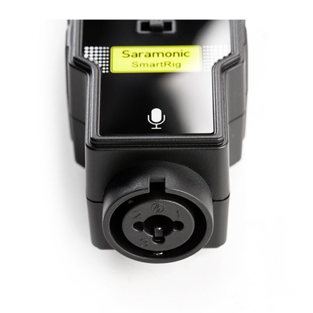 کارت صدا سارامونیک Saramonic SmartRig II