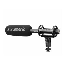 قیمت خرید فروش میکروفن شات گان سارامونیک Saramonic SoundBird T3