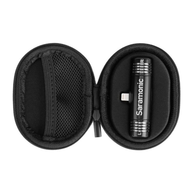 میکروفن مخصوص موبایل سارامونیک Saramonic SPMIC510 DI