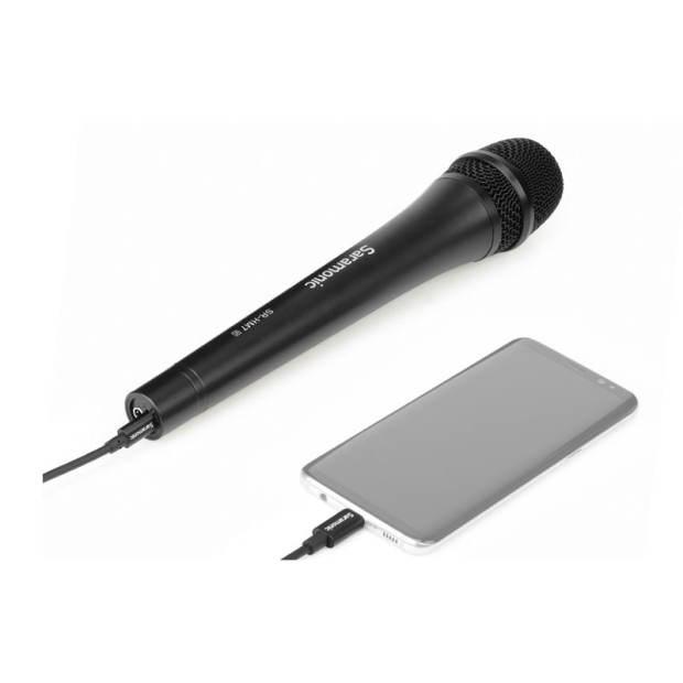 میکروفن داینامیک یو اس بی سارامونیک Saramonic SR-HM7 UC