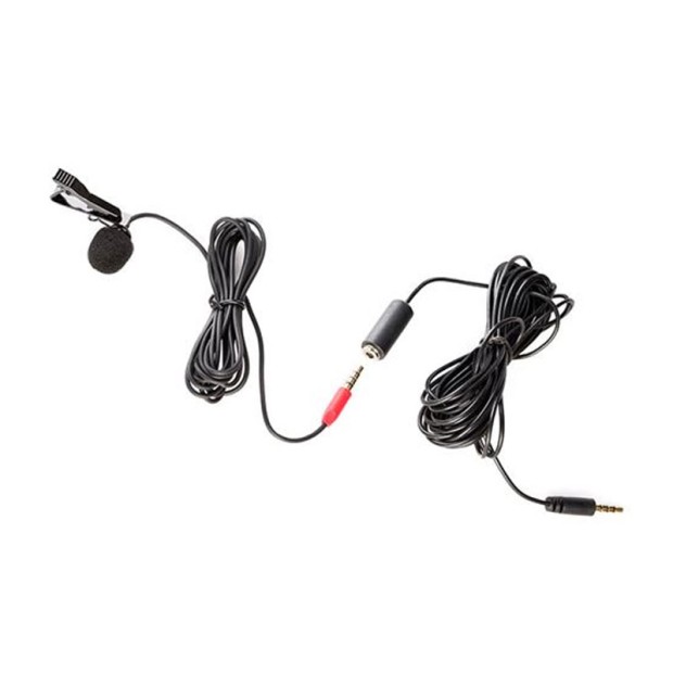 میکروفن یقه ای سارامونیک Saramonic SR-LMX1+