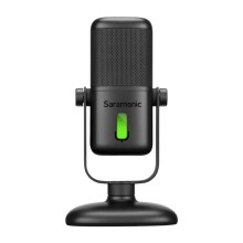 قیمت خرید فروش میکروفن یو اس بی سارامونیک Saramonic SR-MV2000