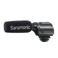 قیمت خرید فروش میکروفون مخصوص دوربین سارامونیک Saramonic SR-PMIC1