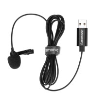 قیمت خرید فروش میکروفن یقه ای سارامونیک Saramonic SR-ULM10L
