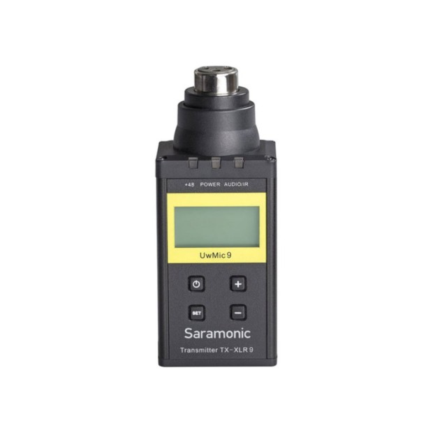 میکروفن بیسیم سارامونیک Saramonic UwMic9 TX-XLR9