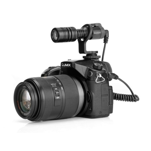 میکروفون مخصوص دوربین سارامونیک Saramonic Vmic Mini
